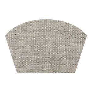 Unique Bargains Table Heat Resistant Water Proof Woven Placemats 18 x 12 Inches 6 Pcs - 1 of 4