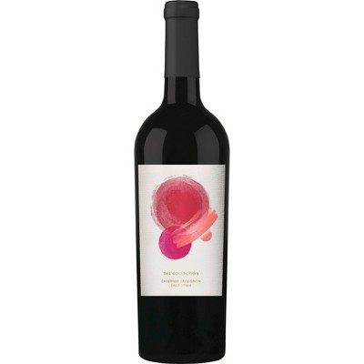 Cabernet Sauvignon Red Wine - 750ml Bottle - The Collection