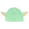 Star Wars The Child Baby Cosplay Bodysuit and Hat Set Newborn to Infant - 3 of 4