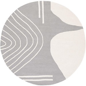 Rodeo Drive RD860 Hand Tufted Indoor Rugs - Safavieh - 1 of 4