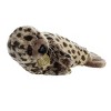 Aurora Medium Harbor Seal Miyoni Realistic Stuffed Animal Brown 11" - image 2 of 4