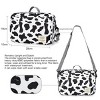 Waterproof baby print stroller bag storage hanging bag diaper bag mother and baby mommy bag - 2 of 4