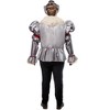 Rubies Men's Big and Tall It 2017 Pennywise Costume with Mask - 3 of 4