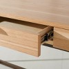 Genevieve 3 Drawer Writing Desk - SFV6008 - Safavieh Couture - 4 of 4