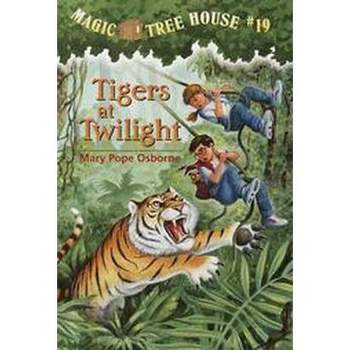 Tigers at Twilight ( Magic Tree House) (Paperback) by Mary Pope Osborne