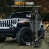 COZONY High Lift Farm Jack, Heavy Duty Ratcheting Bumper Lift for Truck SUV Tractor Off Road Use - 2 of 4
