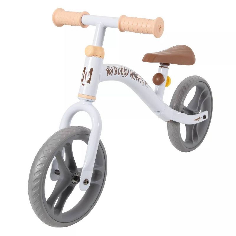 Y-Volution My Buddy Wheels 8&#34; Kids&#39; Balance Bike - Horse, 4 of 12