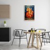 Stupell Industries Vintage Champagne Advertisement Canvas Wall Art - 2 of 4