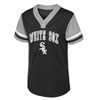 MLB Chicago White Sox Girls' Henley Jersey - 2 of 3