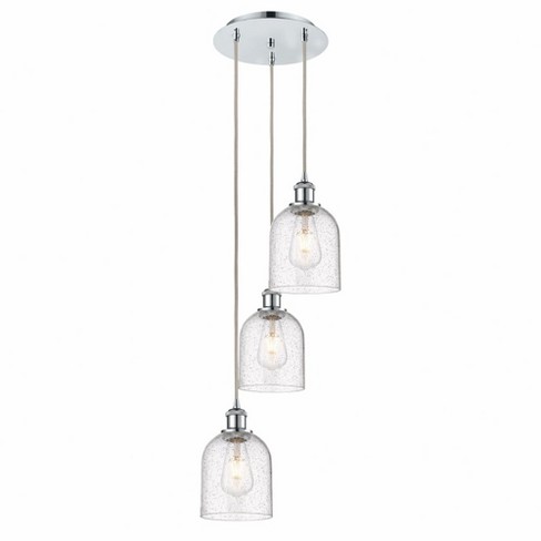 Innovations Lighting Bella 3 - Light Pendant in  Polished Chrome - image 1 of 1