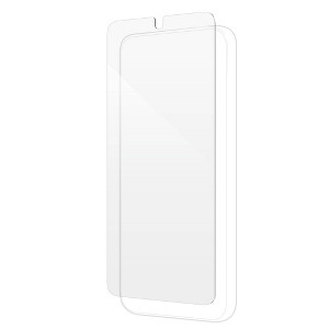 ZAGG Samsung Galaxy S23 Glass Fusion + Screen Protector - 1 of 4