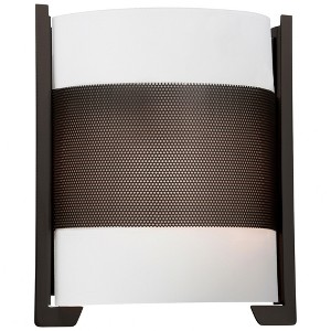 Access Lighting Iron 2 - Light Wall Light in  Bronze - 1 of 1