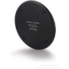 Link Fast Charge Qi Wireless Charging Pad for Apple and Samsung Phones USB Cable Included, LED Indicator Light, Active Cooling - 2 of 4