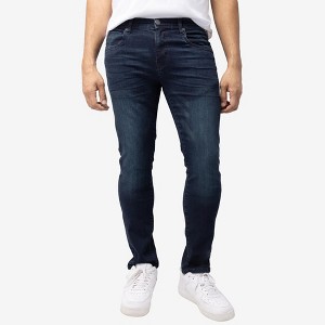 X RAY Men's Stretch Jeans - 1 of 4