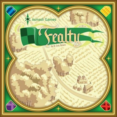 Fealty Board Game