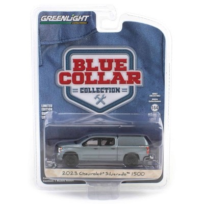 GREENLIGHT 2023 CHEVROLET SILVERADO 1500 BLUE COLLAR SERIES