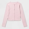 Women's Long Sleeve Knit Cardigan - A New Day™ - 4 of 4