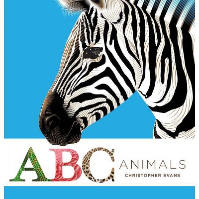 ABC Animals - (Hardcover)