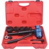 ECLIPSE 902-598 10 Piece Hydraulic Punch Driver Set, 10 ga Steel - image 2 of 3
