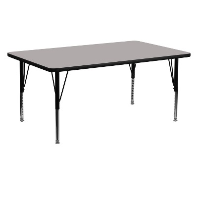 target adjustable table