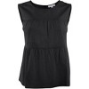 VENUS Womens Linen Tiered Tank Top - 4 of 4