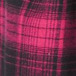 pink black plaid