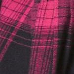 pink black plaid