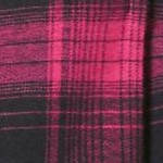 pink black plaid