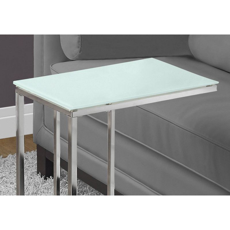 Accent Table Silver - EveryRoom, 4 of 7
