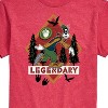 Men's - Disney - Legendary Short Sleeve Graphic T-Shirt - 2 of 4