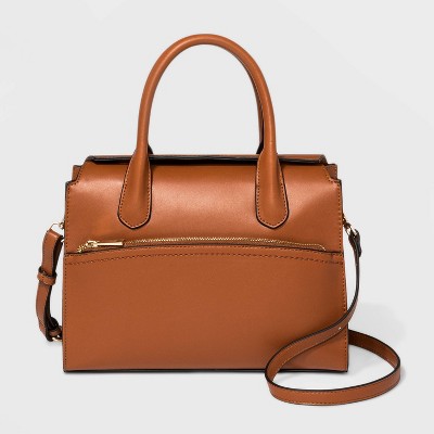 A new day store satchel