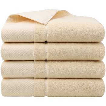 Piccocasa Hand Towel Set Soft 100% Combed Cotton Luxury Towels Highly Absorbent  Bath Towel Slate Grey 6pcs : Target