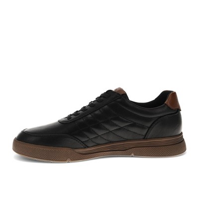 Dockers Mens Brady Lightweight Casual Sneaker, Black, Size 11.5 — фото 4
