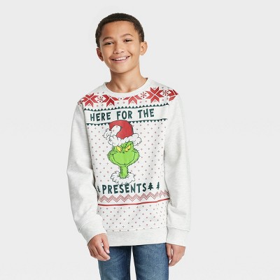 ugly christmas sweater ideas for boys