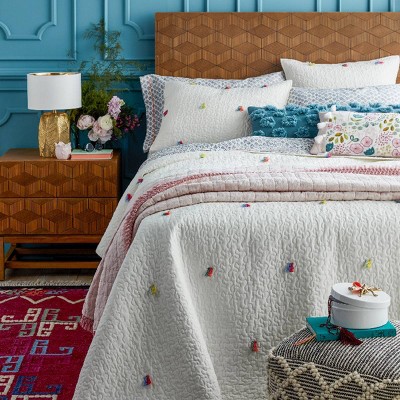 target boho bedding