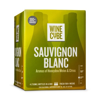 wine cube boxed wine