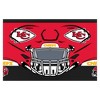 NFL Kansas City Chiefs 32oz Helmet Tumbler - 4 of 4