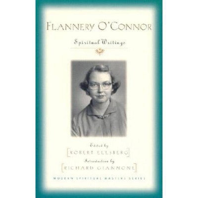 Flannery O'Connor - (Modern Spiritual Masters) (Paperback)