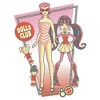 Boys Mattel Barbie and Monster High Dolls Club T Shirt - 2 of 4