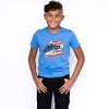 The Juniper Shop Patriotic Fish Youth Short Sleeve Tee - 3 of 4