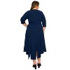 L I V D Women's Vida Split Hem Dress - 3 of 3