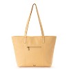 The Sak Women's Melrose Leather Metro Tote - 4 of 4