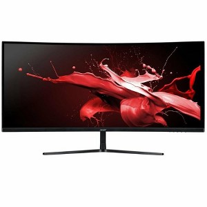 Acer 34" Widescreen LCD Monitor - 144Hz - EI342CKR S - Manufacturer Refurbished - 1 of 4