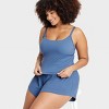 Women's Luxe 4-Way Stretch Cami Tank Top - Auden™ - 3 of 4