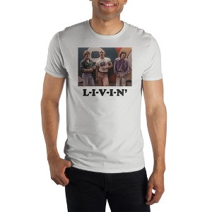 Dazed and Confused Livin' Short-Sleeve T-Shirt - 1 of 2