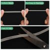 Unique Bargains Elastic Fabric Durable Mesh Tubing Multipurpose Use Waterproof Mesh Tube Ribbon 1 Pc - 4 of 4