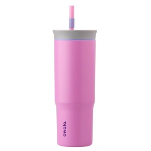 Owala 24oz Stainless Steel Straw Tumbler - 1 of 4
