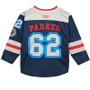 Marvel Spider-Man Mesh Hockey Jersey Long Sleeve T-Shirt Little Kid to Big - image 2 of 2