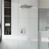 CASAINC 10'' Square Wall Mounted Shower System - 3 of 3