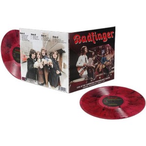 Badfinger - Live at the Performance Center - Cambridge, Ma - March 31, 1974 (Colored Vinyl Remastered Gatefold LP Jacket) - 1 of 1